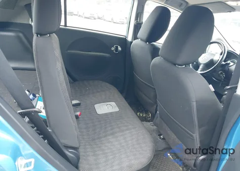 2014 Mitsubishi I-Miev Es z USA, uszkodzony, nr VIN JA3215H44EU021006